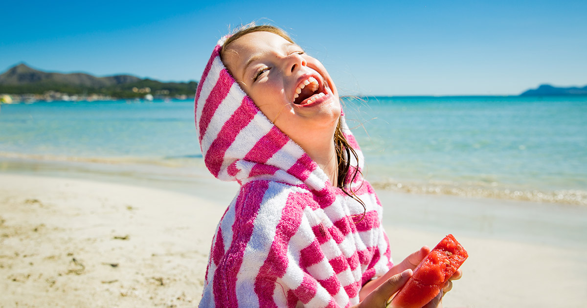 Bambini gratis in vacanza con Futura Vacanze