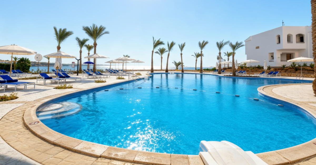 all inclusive sharm el sheikh